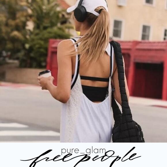 Free People jumpsuit - Picture 3 of 8